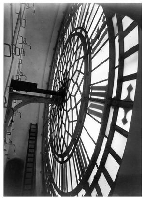 'Inside St Stephen's' Unframed Archival Pigment Print