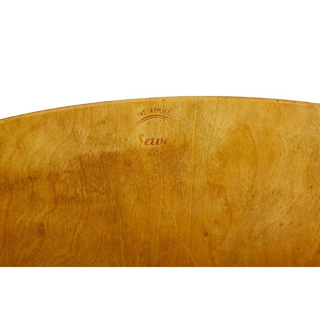 Large Oak Bin by Martin Aberg for Servex, 1960, in Worn conditions. Designed 1960 to 1969 This piece has an attribution...