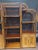 Boho Chic Monumental Vintage 3 Piece Bamboo Etagere For Sale - Image 3 of 8