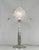 Hettier & Vincent A beautiful and rare French art deco lamp by the famous Paris based maison Hettier et Vincent (the...