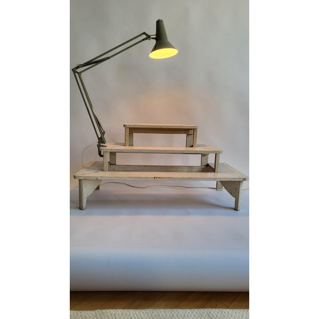 Mid-Century Modern Mid-Century Adjustable Architects Desk Lamp from Elux, 1950s For Sale - Image 3 of 11