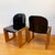 Afra & Tobia Scarpa A Dialogo Chairs by Afra and Tobia Scarpa for B&B, 1970s, Set of 2 For Sale - Image 4 of 13