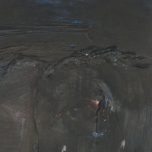 Black Shadow - Virginia Cohn Parkum, C. Unknown For Sale - Image 8 of 8