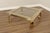 Hollywood Regency Mastercraft Attributed Hollywood Regency Asian Inspired Brass and Glass Coffee Table For Sale - Image 3 of 18