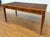 Hepplewhite Mahogany Writing Desk by Leighton Hall - Showroom Sample For Sale - Image 12 of 18
