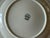 Set of 5 Vintage Syracuse Shelled Floral Dinner Plates For Sale - Image 9 of 10