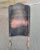 Black Art Deco Fire Screen in Painted Metal, Early 20th Century For Sale - Image 8 of 10