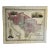 1855 Antique Map Georgetown & the City of Washington Print For Sale
