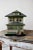 Vintage Folk Art Model American "Foursquare" Style Home, Circa 1940s For Sale - Image 4 of 12