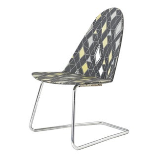 Cantilever Chair by Walter Pabst for Mauser, Germany, 1955 For Sale