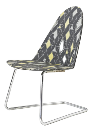 Cantilever Chair by Walter Pabst for Mauser, Germany, 1955