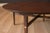 Mid Century Modern Round Walnut Coffee Table by Stanley Furniture Co. For Sale - Image 9 of 9
