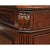 Penhurst Mahogany Desk With Green Leather For Sale - Image 4 of 18