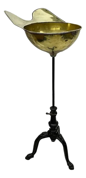 19th Century French Hairdresser Wash Basin