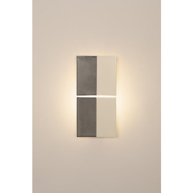 Early 21st Century Tiles Line G Wall Light by Violaine d'Harcourt For Sale - Image 5 of 5