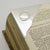 Vintage Italian Handmade Bookmark, Florence, 1980s For Sale - Image 3 of 13