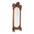 Antique Louis XV Standing Entry Hall or Pier Mirror For Sale