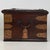 19th Century Antique English Copper and Oak Storage Box For Sale - Image 4 of 13