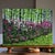 This delicate acrylic painting titled "Flower Falls" captures the timeless essence of nature's beauty. Vibrant blooms...