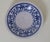 Bowl Porcelain Rarity Bohemia-Werk Blue and White Eagle Motif, Germany 1941 For Sale - Image 10 of 12