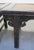 Brown Pair of Rattan Top Side Tables For Sale - Image 8 of 9
