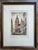 Paul Fuhrmann, Hannover Town with Historic Church, 1930, Etching, Framed For Sale - Image 9 of 9