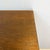 Vintage Roller Shutter Cabinet in Dark Oak, 1950s For Sale - Image 11 of 12