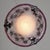 Metal French Art Deco Pendant Light by Le Verre Francais Schneider - 1925 Cameo Chandelier France For Sale - Image 7 of 12