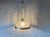 German Space Age Glass Ball Pendant Lamp, 1970s For Sale - Image 16 of 17
