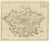 Early 18th Century Antique Map of Borneo in Indonesia, 1726 For Sale - Image 5 of 5