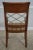 Hekman Furniture Set of 6 Hekman Regency Style Dining Room Chairs For Sale - Image 4 of 12