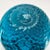 Mid-Century Modern Blenko Seabreeze Diamond Optic Pitcher With Clear Handle (Large, 2014/2015 Catalogue #1010d) Rough Pontil For Sale - Image 15 of 18