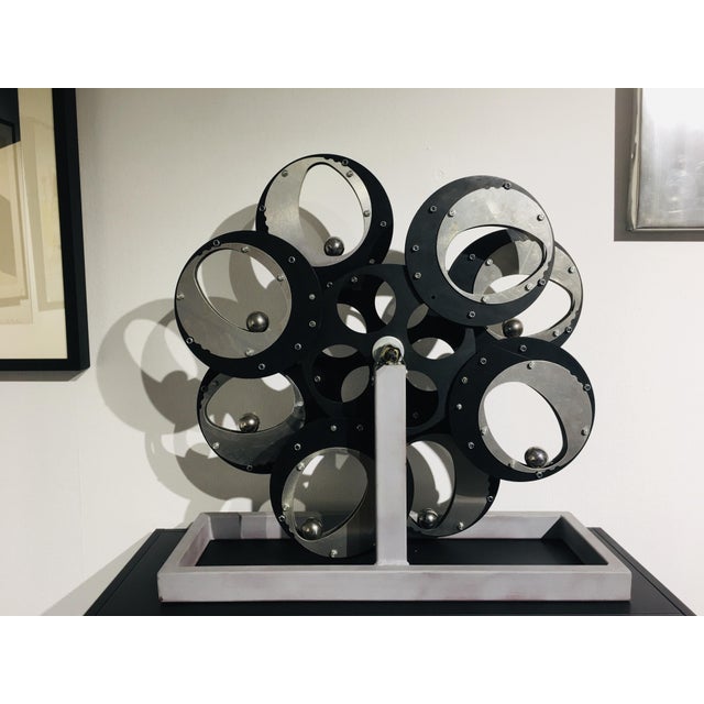 1970s Industrial Kinetic Object, 1970s For Sale - Image 5 of 9