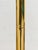 Mid 20th Century Mid 20th Century Brass Torchiere Lamp For Sale - Image 5 of 7