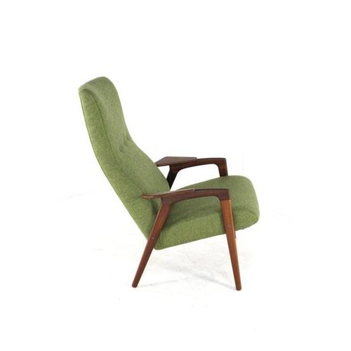 Ruster Armchair by Yngve Ekstrom for Pastoe For Sale - Image 11 of 15