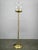 Sculptural Space Age floor lamp produced by Kamenický Šenov in Czechoslovakia during the 1970s. The lamp features a large...