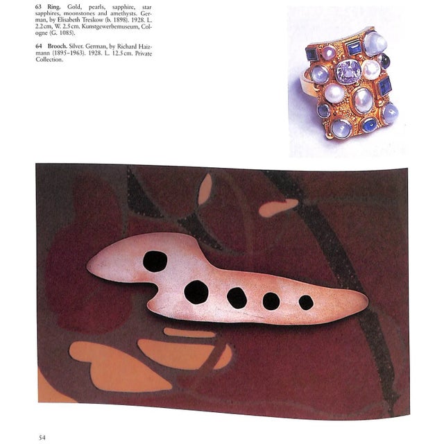 "Twentieth-Century Jewelry" 1985 Cartlidge, Barbara For Sale In New York - Image 6 of 12