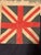A wonderful old large military flag from Ghana. Asafo is a Fante military institution, made up of local companies, each...