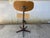 1950s Industrial Architect Swivel Adjustable Chair, 1950 For Sale - Image 5 of 13