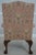 Pair Chippendale Paw Feet Newly Upholstered Armchairs For Sale - Image 4 of 18