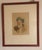 Portraiture Handsome Oientalist Portraits:Arab Men,1890s Rare Museum Qual Watercolurs Otto Pilny - Set of 2 For Sale - Image 3 of 9