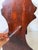 Antique Italian Dark Mahogany Library Step Stool For Sale - Image 12 of 12