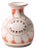 Italian Hand-Painted Vase from Desimone, 1970s For Sale