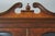 Vintage George I Inlaid Walnut Secretary Desk Bookcase For Sale - Image 14 of 18