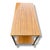 Mid-Century Drinks Trolley in Walnut & Chrome For Sale - Image 5 of 13