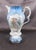 Late 18th Century Blue and White Angel Design Chocolate Pot Set With Cups- 13 Pieces For Sale - Image 10 of 12