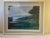 Signed Robert Schaar "18th Hole at Pebble Beach" Large Framed 50" X 40" Serigraph - Ed. #5/675 For Sale - Image 4 of 5