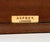 Asprey Satinwood Inlaid Mahogany Letter Rack For Sale In New York - Image 6 of 6