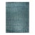 8x10 Beautiful Celia Green Geometric Contemporary Hand Knotted Wool Carpet Rug For Sale