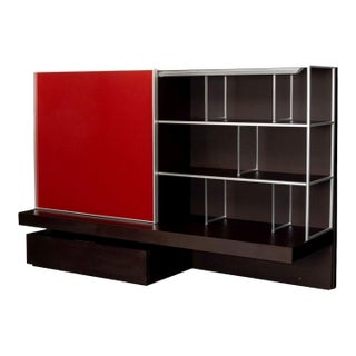Antonio Citterio X B&b Italia "Domus 03" Wall Unit For Sale